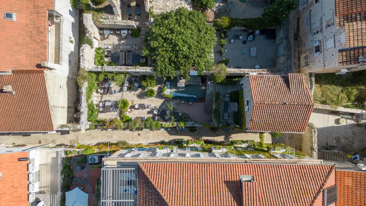 Hotel San Giorgio Vis Bagian luar foto