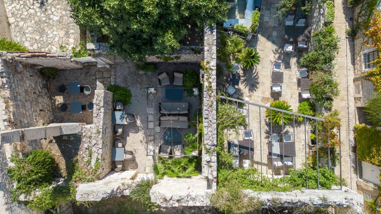 Hotel San Giorgio Vis Bagian luar foto