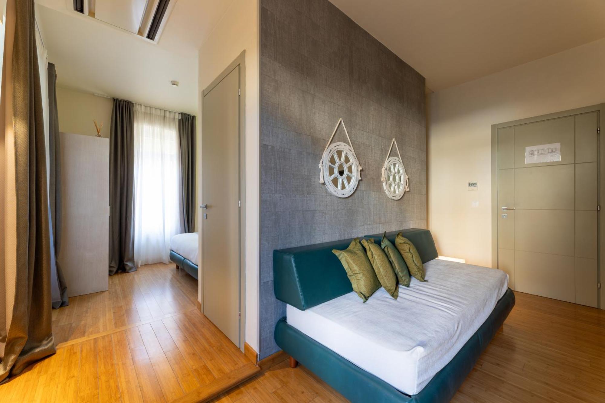 Hotel San Giorgio Vis Bagian luar foto