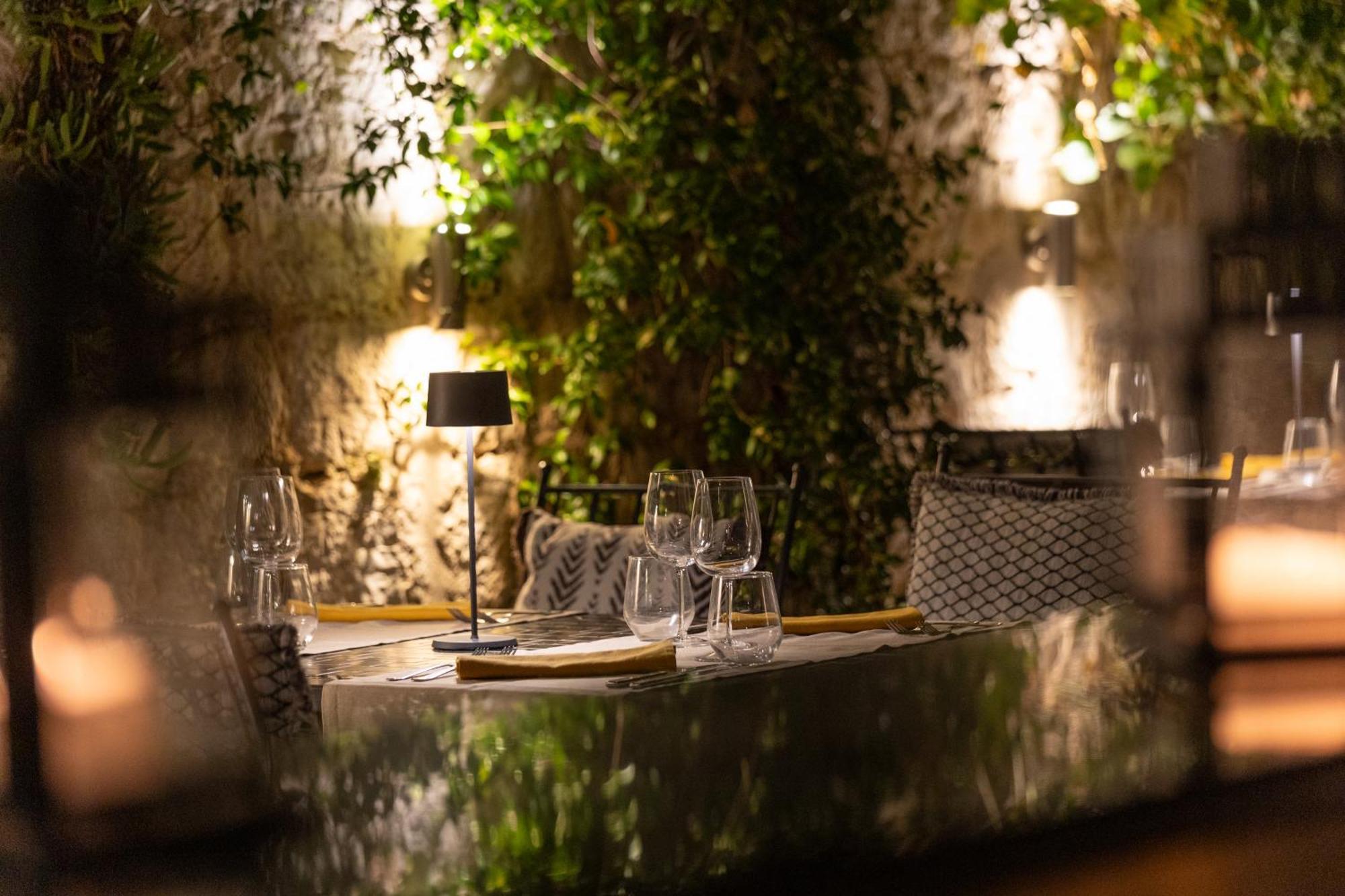 Hotel San Giorgio Vis Bagian luar foto