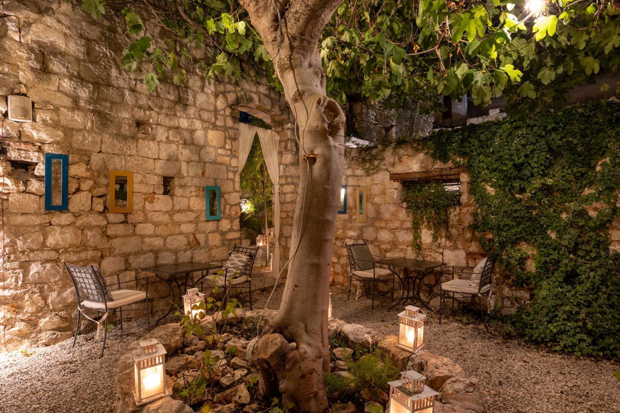 Hotel San Giorgio Vis Bagian luar foto